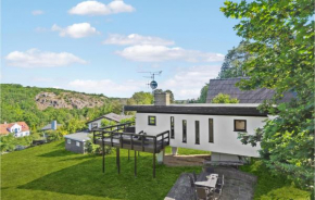 Søjlehuset in Allinge-Sandvig